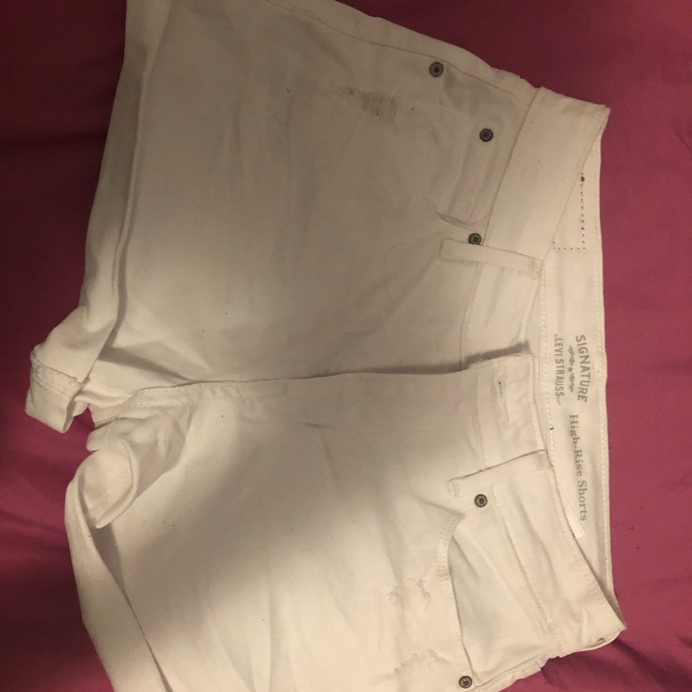 never worn